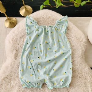 Tucker + rate romper Sz 6 month